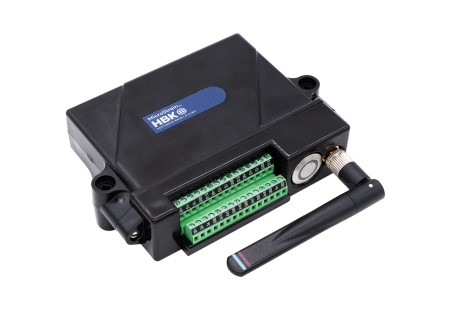 V-Iink?-200 無線8通道模擬輸入傳感器節點